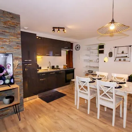 Souvenir De Savoie Apartment *